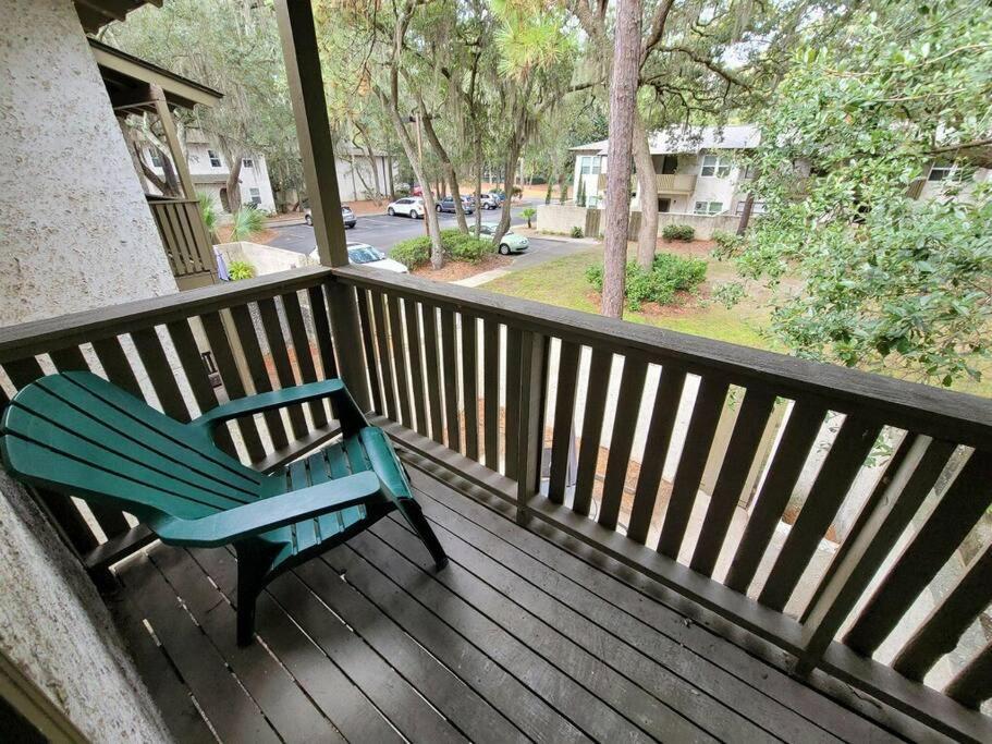 Tranquility In Paradise- 2 Bedroom Villa W/Parking Hilton Head Island Eksteriør bilde