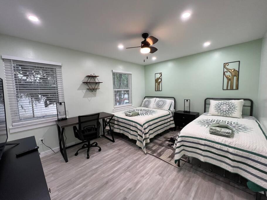 Tranquility In Paradise- 2 Bedroom Villa W/Parking Hilton Head Island Eksteriør bilde