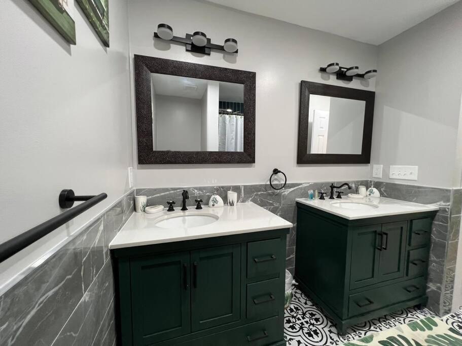 Tranquility In Paradise- 2 Bedroom Villa W/Parking Hilton Head Island Eksteriør bilde
