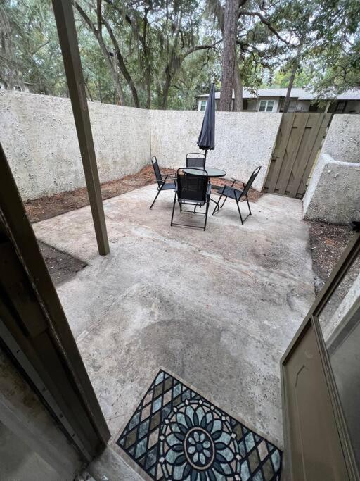 Tranquility In Paradise- 2 Bedroom Villa W/Parking Hilton Head Island Eksteriør bilde