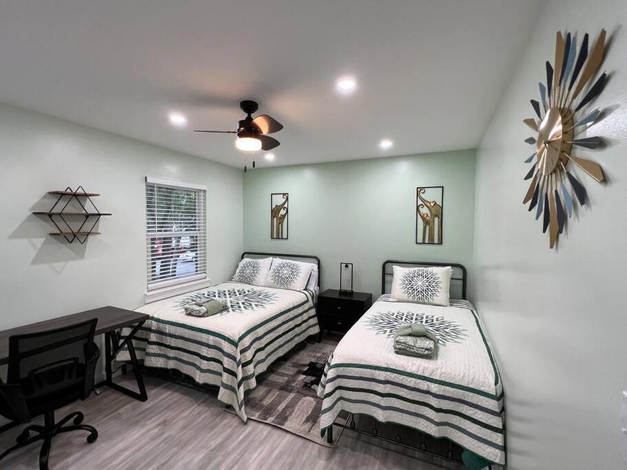 Tranquility In Paradise- 2 Bedroom Villa W/Parking Hilton Head Island Eksteriør bilde