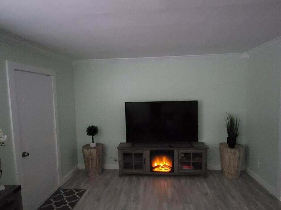 Tranquility In Paradise- 2 Bedroom Villa W/Parking Hilton Head Island Eksteriør bilde