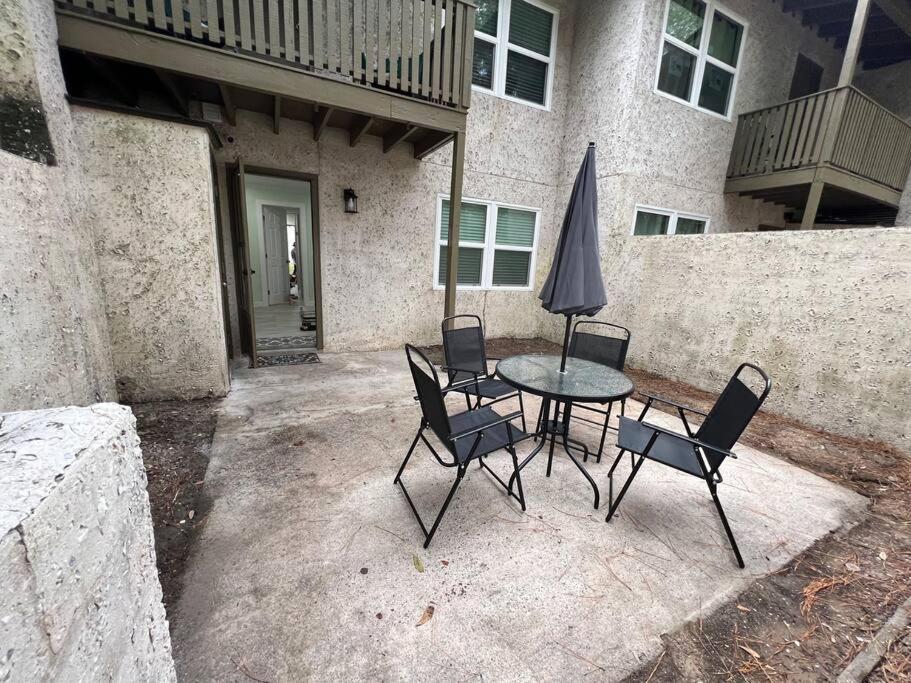 Tranquility In Paradise- 2 Bedroom Villa W/Parking Hilton Head Island Eksteriør bilde