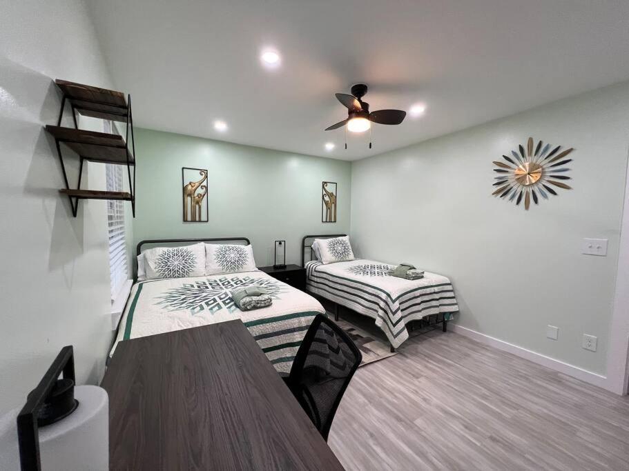 Tranquility In Paradise- 2 Bedroom Villa W/Parking Hilton Head Island Eksteriør bilde